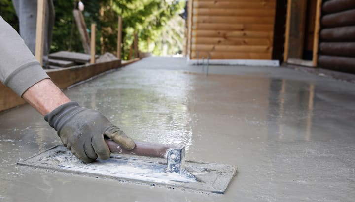 Precision Concrete Floor Leveling El Paso