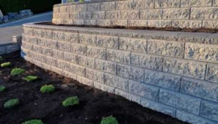 El Paso Concrete Retaining Walls Strengthen Landscapes and Prevent Erosion